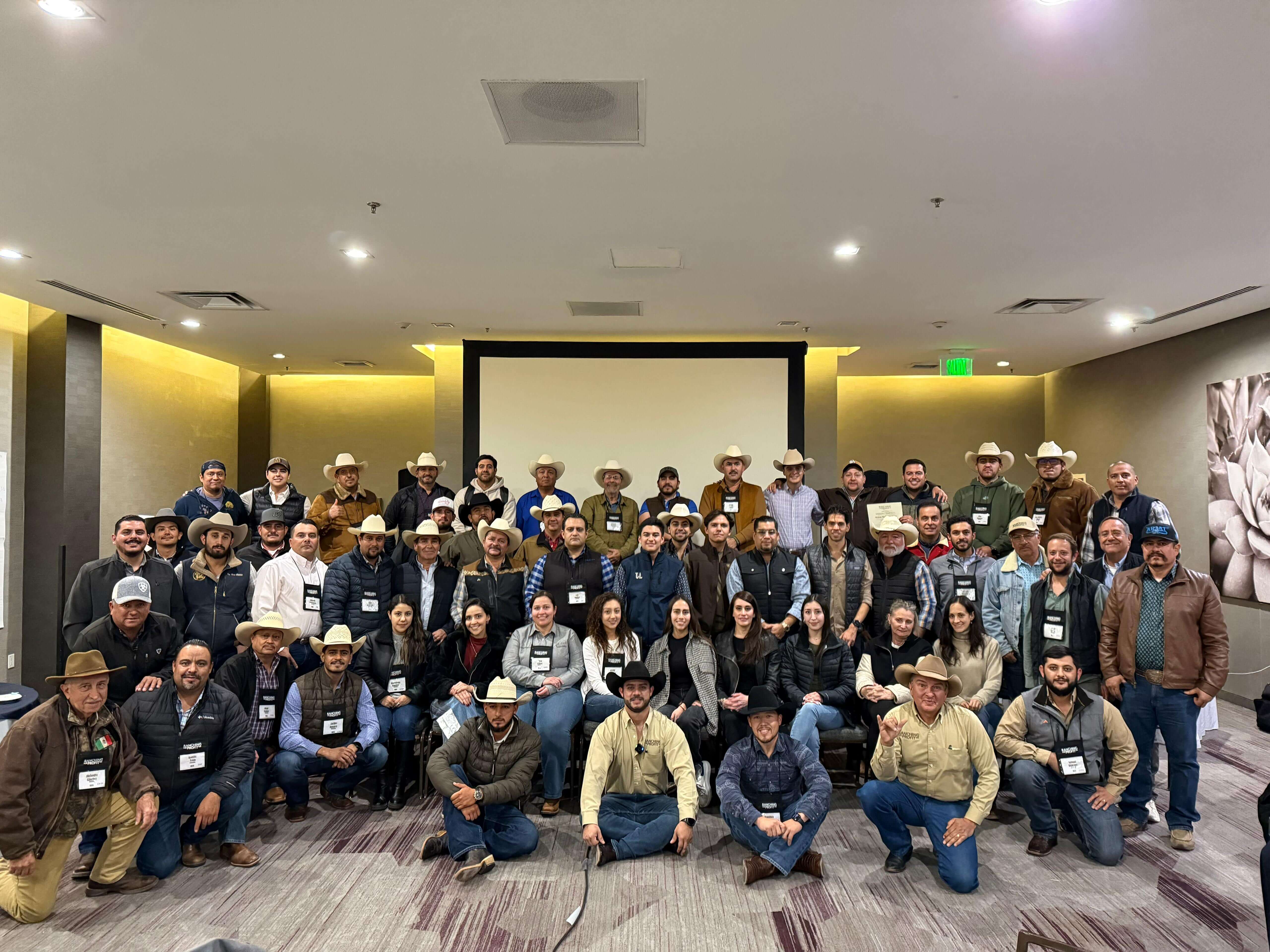 networking Ranching 4 Profit en español